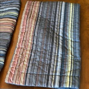 King Size Pillow Shams - One pair